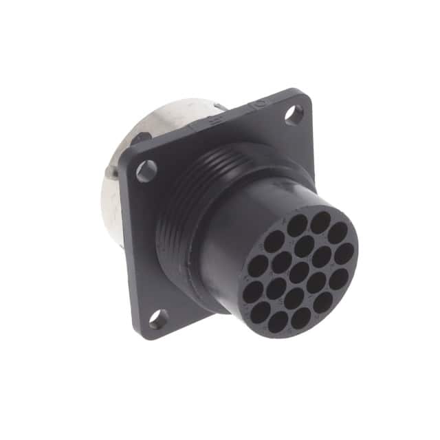 TR1619RMS1NB ITT Cannon, LLC  Circular Connector Housings